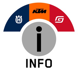 KTM/Husqvarna/GasGas - Info