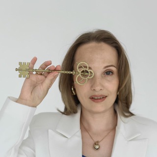 Анна Кулибаба "КАДРЫ - Ключ к Успеху"🗝