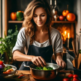 Кулинария👩‍🍳Вкусные рецепты