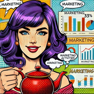 🫖 Культурный маркетинг для 🫖 чайника