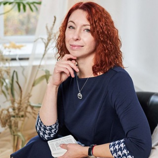 Любовь Кузнецова - коуч, ведущая т-игр, расстановщик