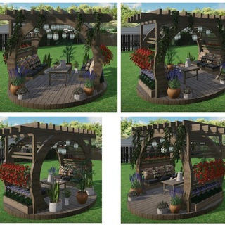 Всё о саде, огороде)))