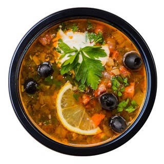 циничная солянка