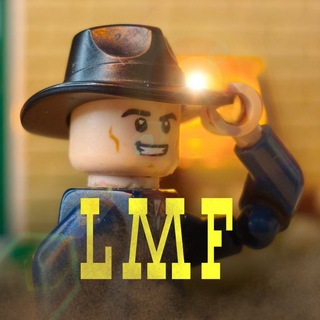 lego MOTION FILMS в тг❄️