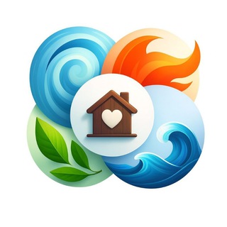 Домик в Екб " Четыре стихии"