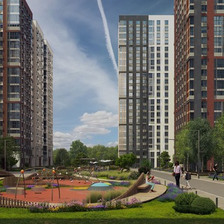 ЖК Лесопарковый Флудилка