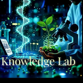 Knowledge Lab🦠 BioChemistry 🧬