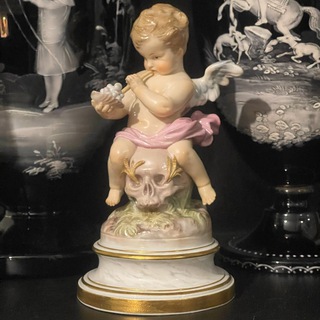 Boho vintage box/ Laila and Liza