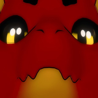 Ламповый Дракончик