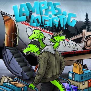 LAMPAS LOGISTIC ✈️