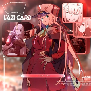 🍁Lazi Card 🍁