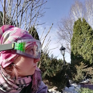 Улучшаю сады, Аня