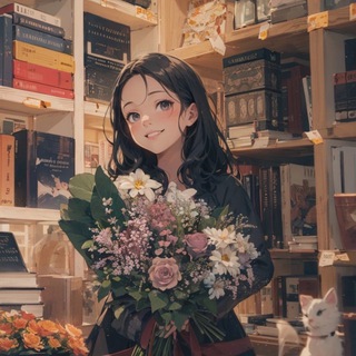 Lerman about books📖