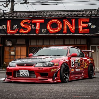 LST one авто с аукционов Южной Кореи, Китая и Японии.