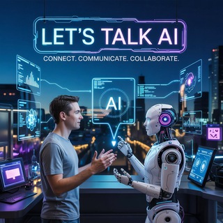 Let's talk AI | ChatGPT