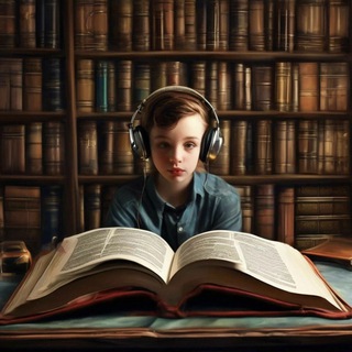 🎧 Библиотека в наушниках