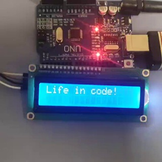 Life in code