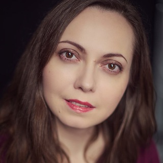 Анна Муза Максименко💄