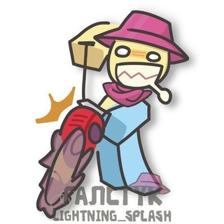 Галстук Lightning_Splash || Дорс Роблокс Новости || Doors Roblox