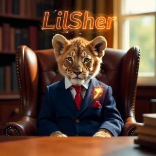 Будни Младшего Shera | LilSher