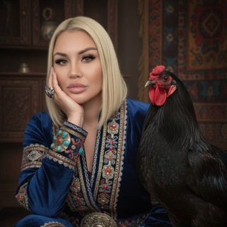 Шаман Лилия Кам