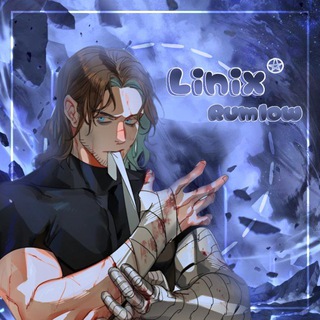 Линикс творит🖤[РЕСТ]