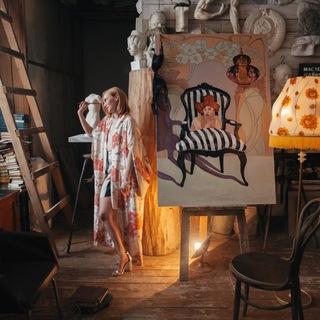 лИскусница