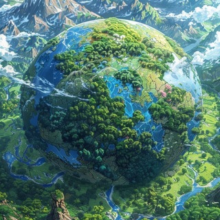 Живая Планета