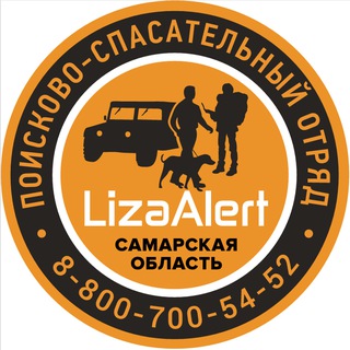 ДПСО ЛизаАлерт Самарской области
