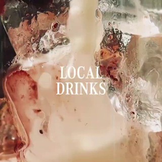 LOCAL&DRINKS 🍸