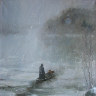 Лодочка спасения ☦️