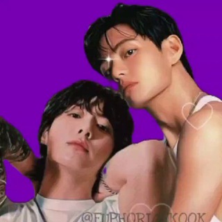 💜 TaekookLuchikBTS