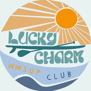 Lucky Charm Whitewater & Freestyle SUP 🏄‍♂️🌊
