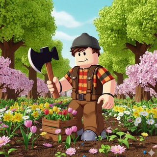 Lumber Tycoon shop и другие режимы Roblox 🎁