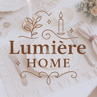 Lumière HOME🩶