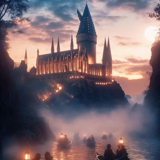 ⚡ HARRY POTTER ⚡/ OUR \⚡ HOGWARTS ⚡