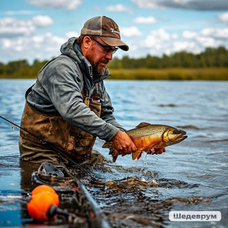 Лучшая рыбалка🎣