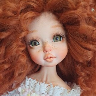 Куклы Любаши Васильевой