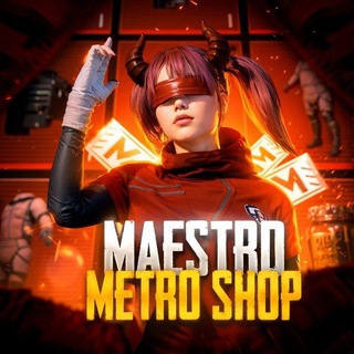 ❤️MAESTRO METRO SHOP❤