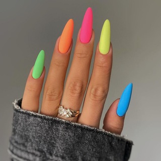 МАНИКЮР С ИСТОРИЕЙ 🔥