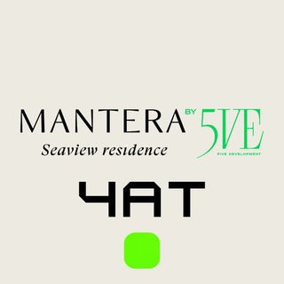 MANTERA Seaview residence