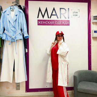 Plus Size Женская одежда