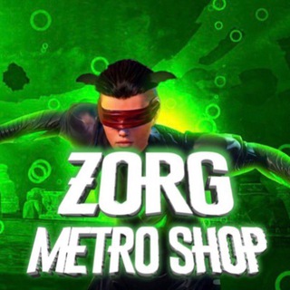 Zorg Metro Shop