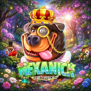 𝗠𝗘𝗫𝗔𝗡𝗜𝗖𝗞