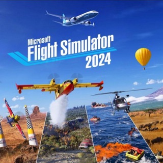 Microsoft Flight Simulator (MFS 2024) Россия