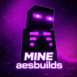 MINE aesbuilds️️ | Постройки Майнкрафт