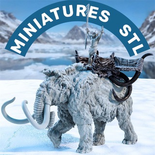 MINIATURES STL