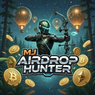 MJ Airdrop Hunter