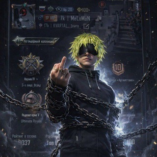 MeLoMaN • касты , набор в клан