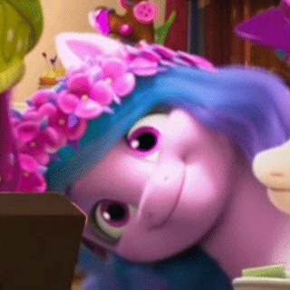 Архив стикеров от @MyLittlePony_bots